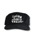 Groovy BRIQ. Hat (Black)